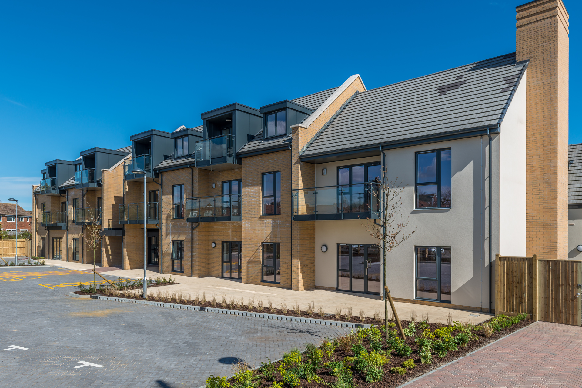 SIDLEY EXTRA CARE, BEXHILL Samuely