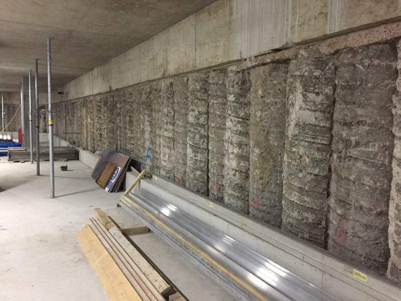 Basement design & waterproofing performance - 1