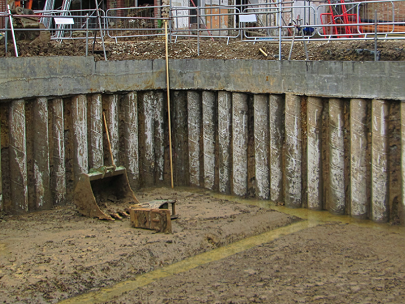 Basement design & waterproofing performance - 2