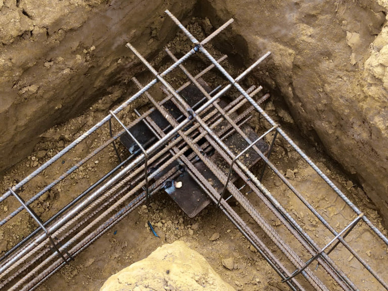 Foundation systems - 1