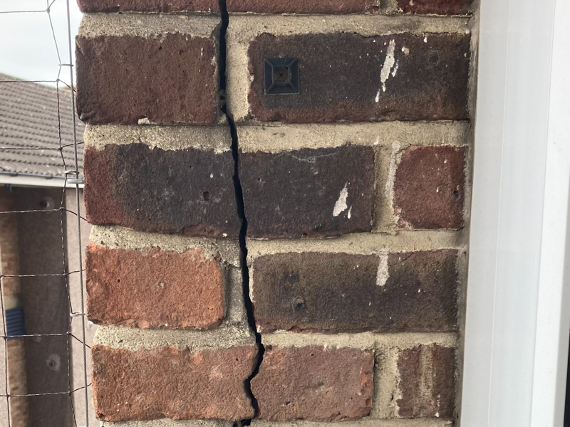 Repair & remedial work specification - 1