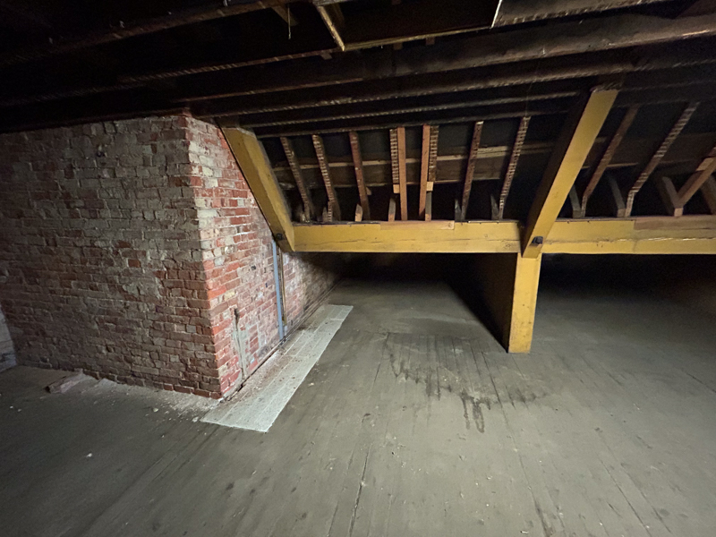 Structural investigations and building monitoring - 1