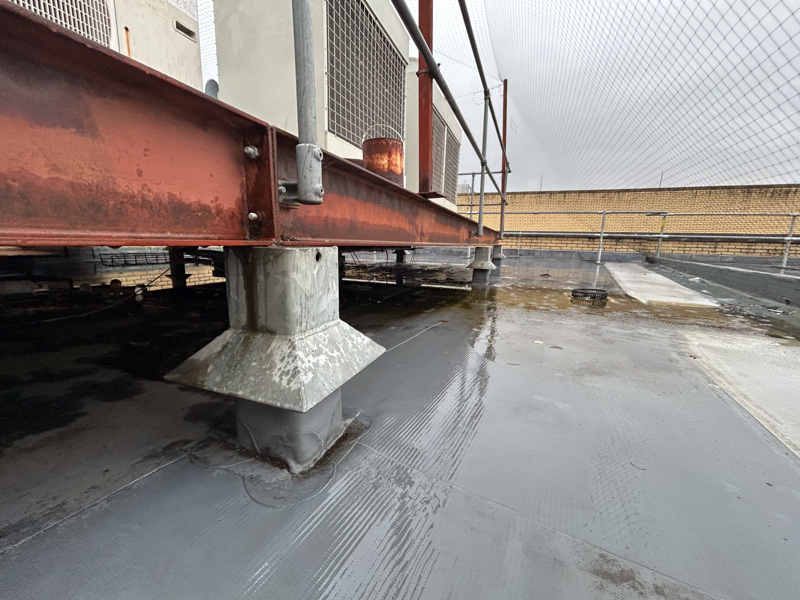 Structural investigations and building monitoring - 2